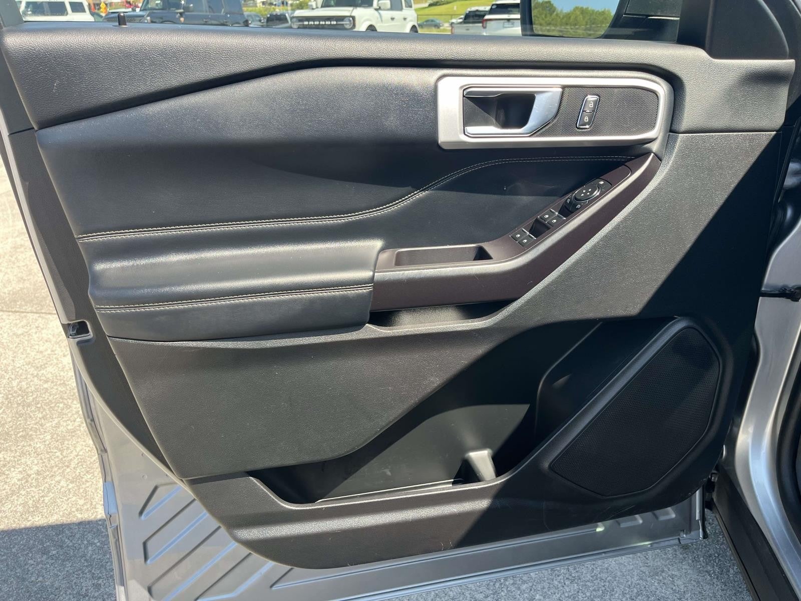 2020 Ford Explorer EXPLORER XLT