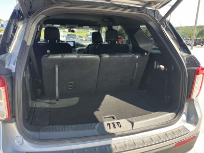 2020 Ford Explorer EXPLORER XLT