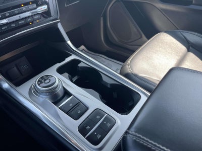 2020 Ford Explorer EXPLORER XLT
