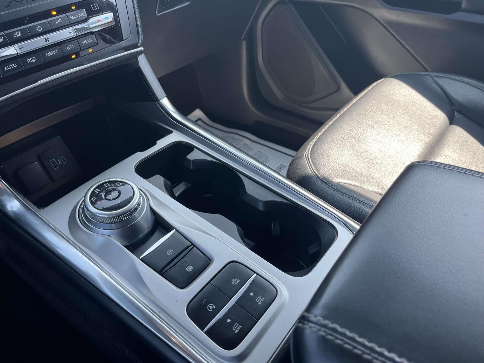 2020 Ford Explorer EXPLORER XLT