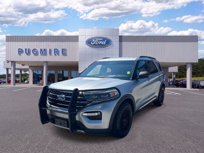 2020 Ford Explorer EXPLORER XLT