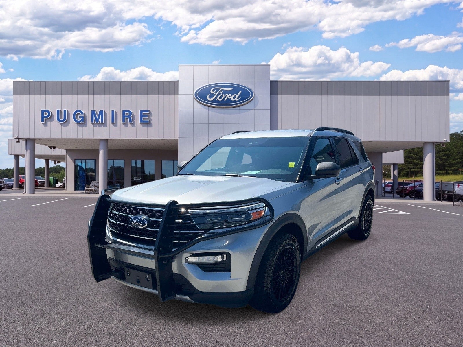 2020 Ford Explorer EXPLORER XLT