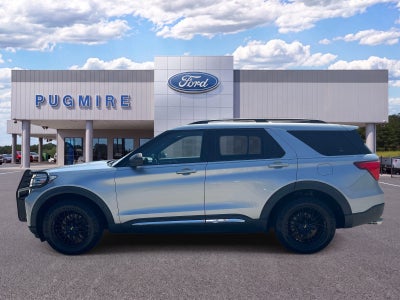 2020 Ford Explorer EXPLORER XLT