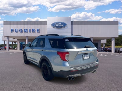 2020 Ford Explorer EXPLORER XLT