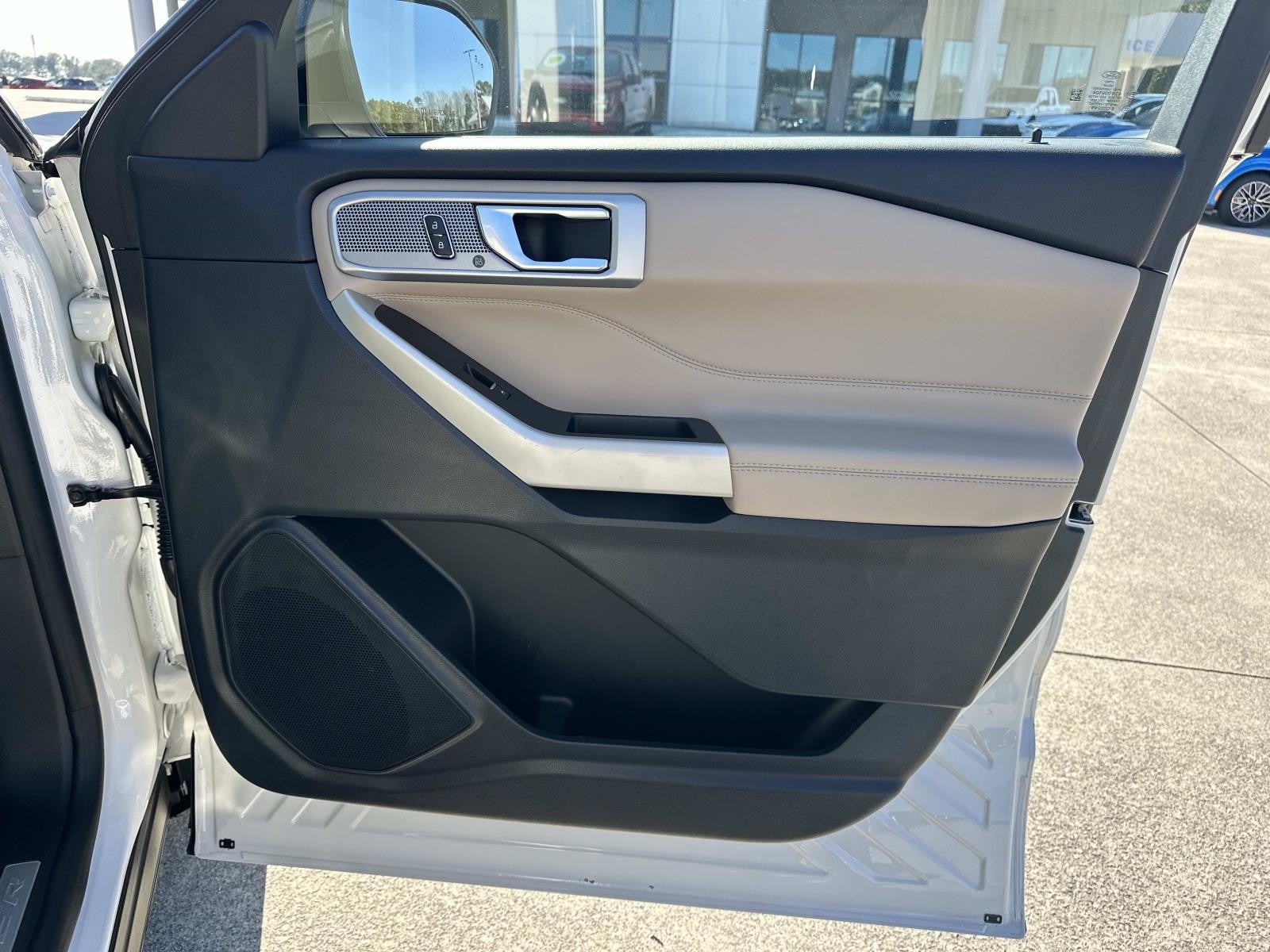 2020 Ford Explorer LIMITED RWD