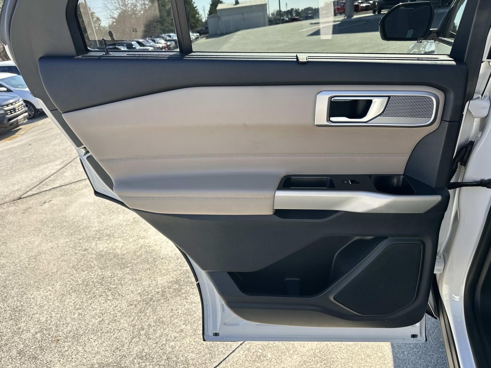 2020 Ford Explorer LIMITED RWD