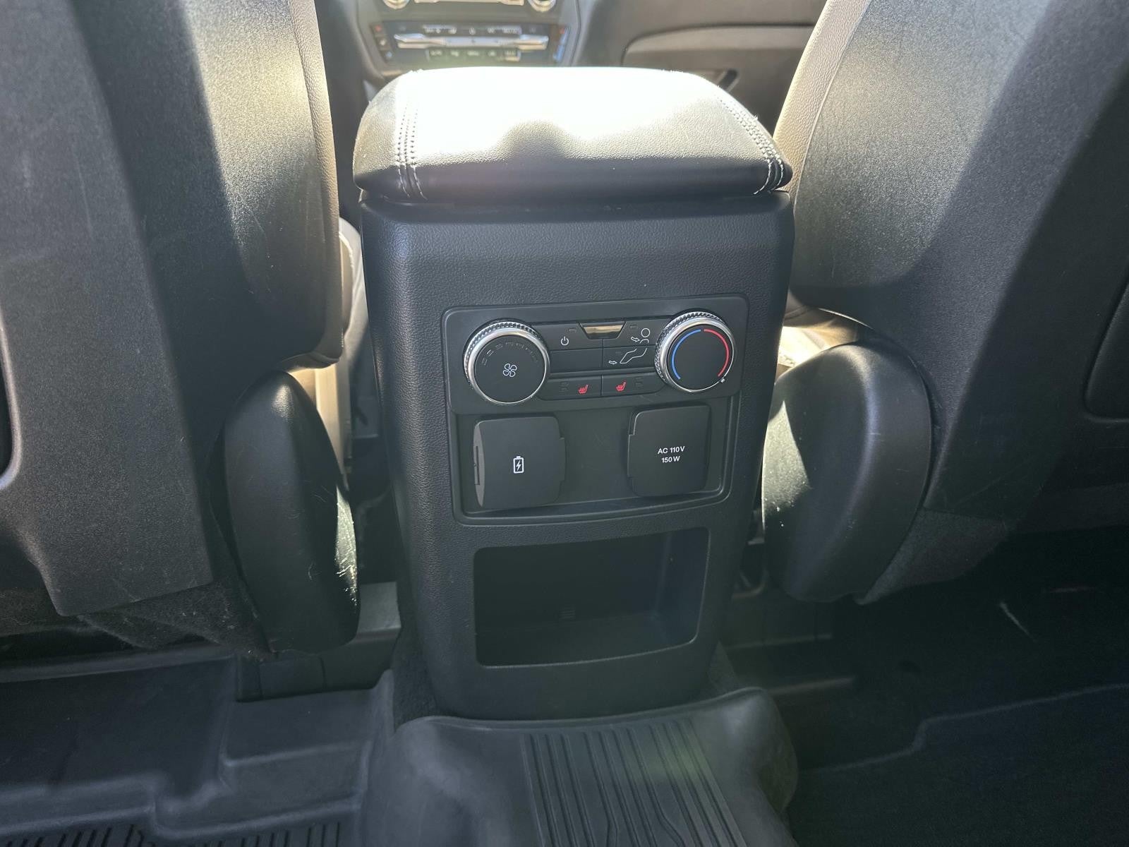 2020 Ford Explorer LIMITED RWD