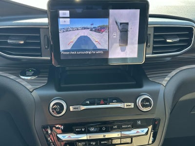 2020 Ford Explorer LIMITED RWD