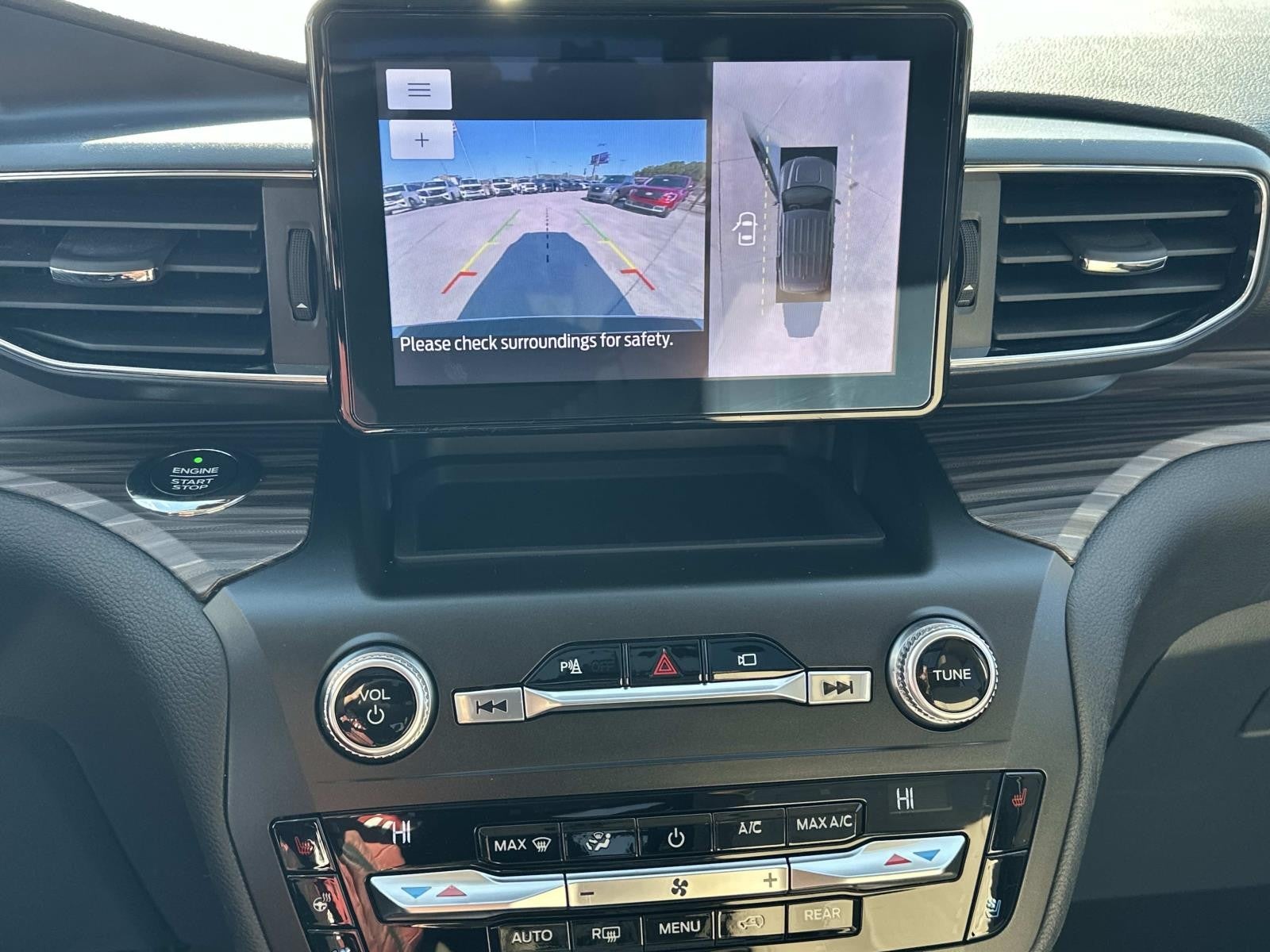 2020 Ford Explorer LIMITED RWD