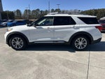 2020 Ford Explorer LIMITED RWD