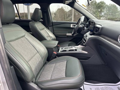 2021 Ford Explorer TIMBERLINE