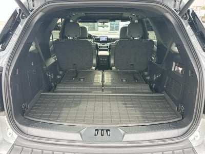 2021 Ford Explorer TIMBERLINE