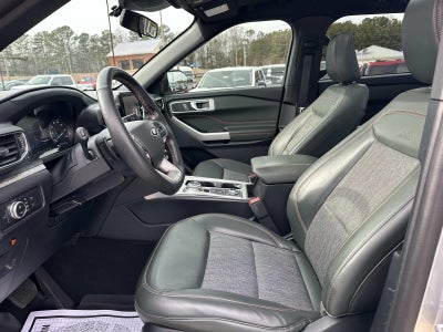 2021 Ford Explorer TIMBERLINE