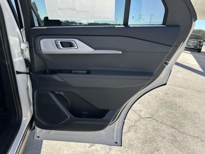 2025 Ford Explorer ACTIVE RWD