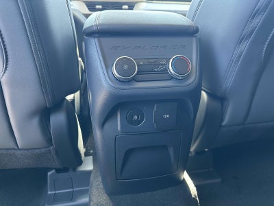 2025 Ford Explorer ACTIVE RWD