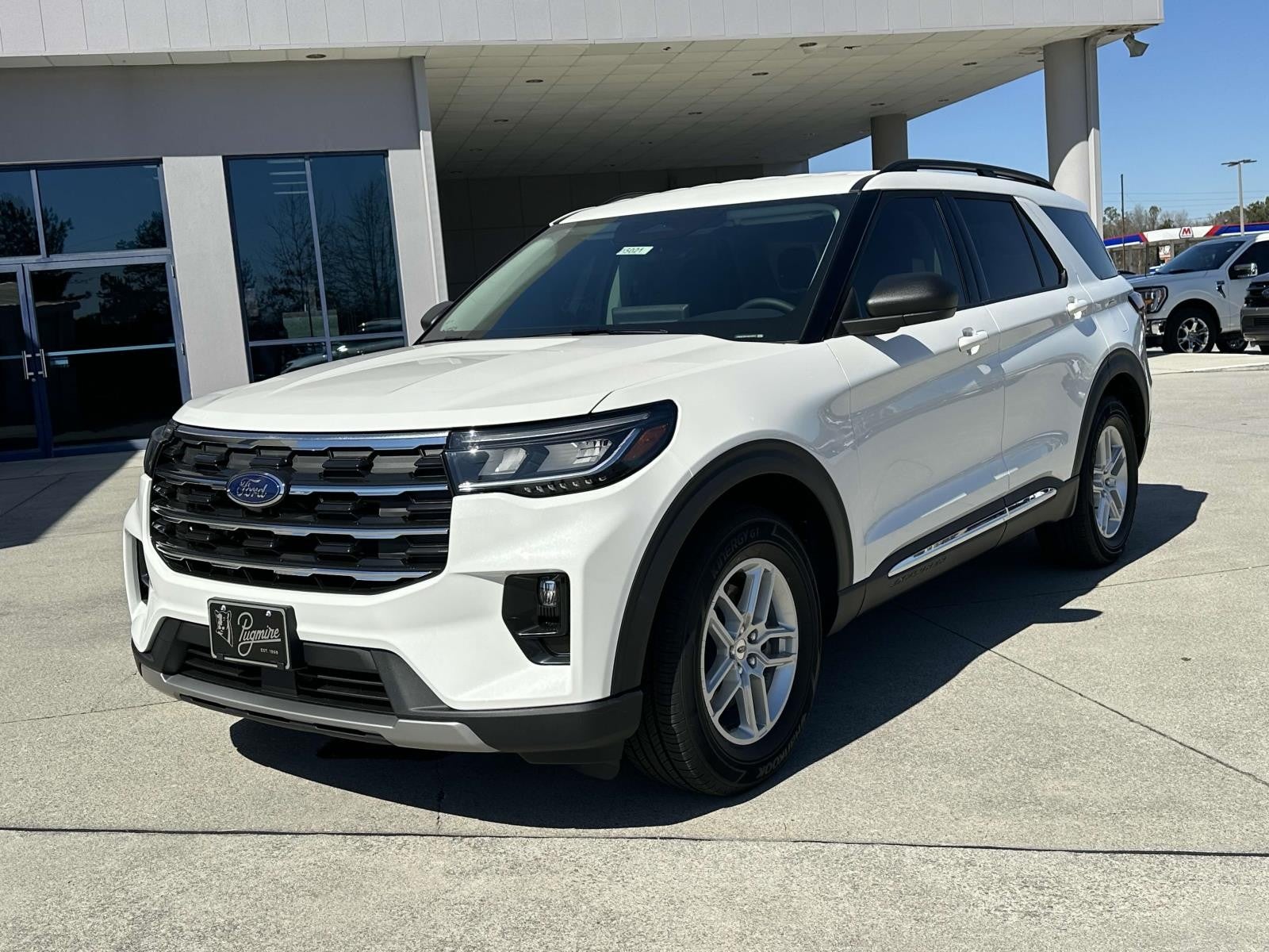 2025 Ford Explorer ACTIVE RWD