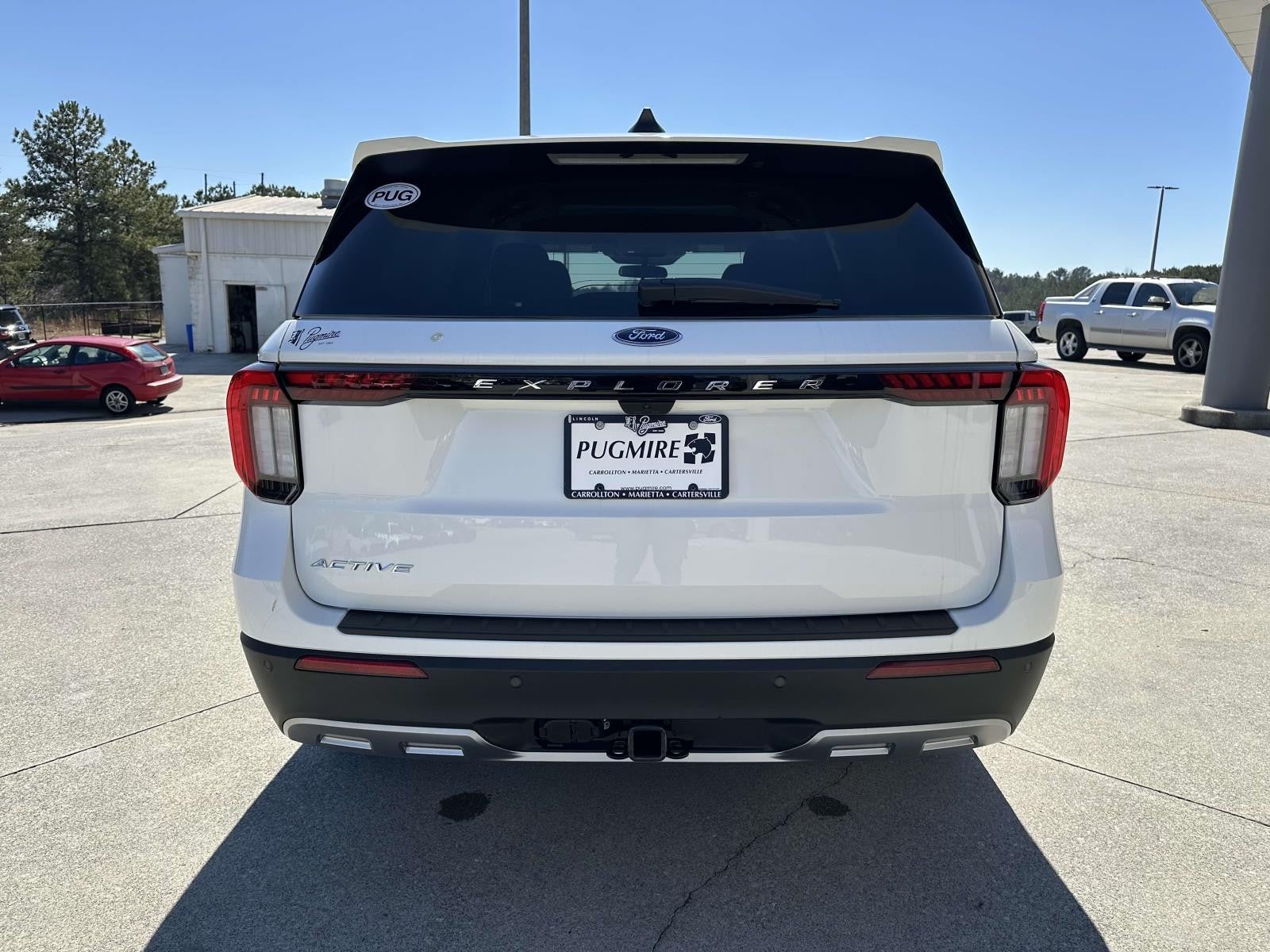 2025 Ford Explorer ACTIVE RWD