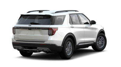 2025 Ford Explorer ACTIVE RWD
