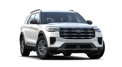2025 Ford Explorer ACTIVE RWD
