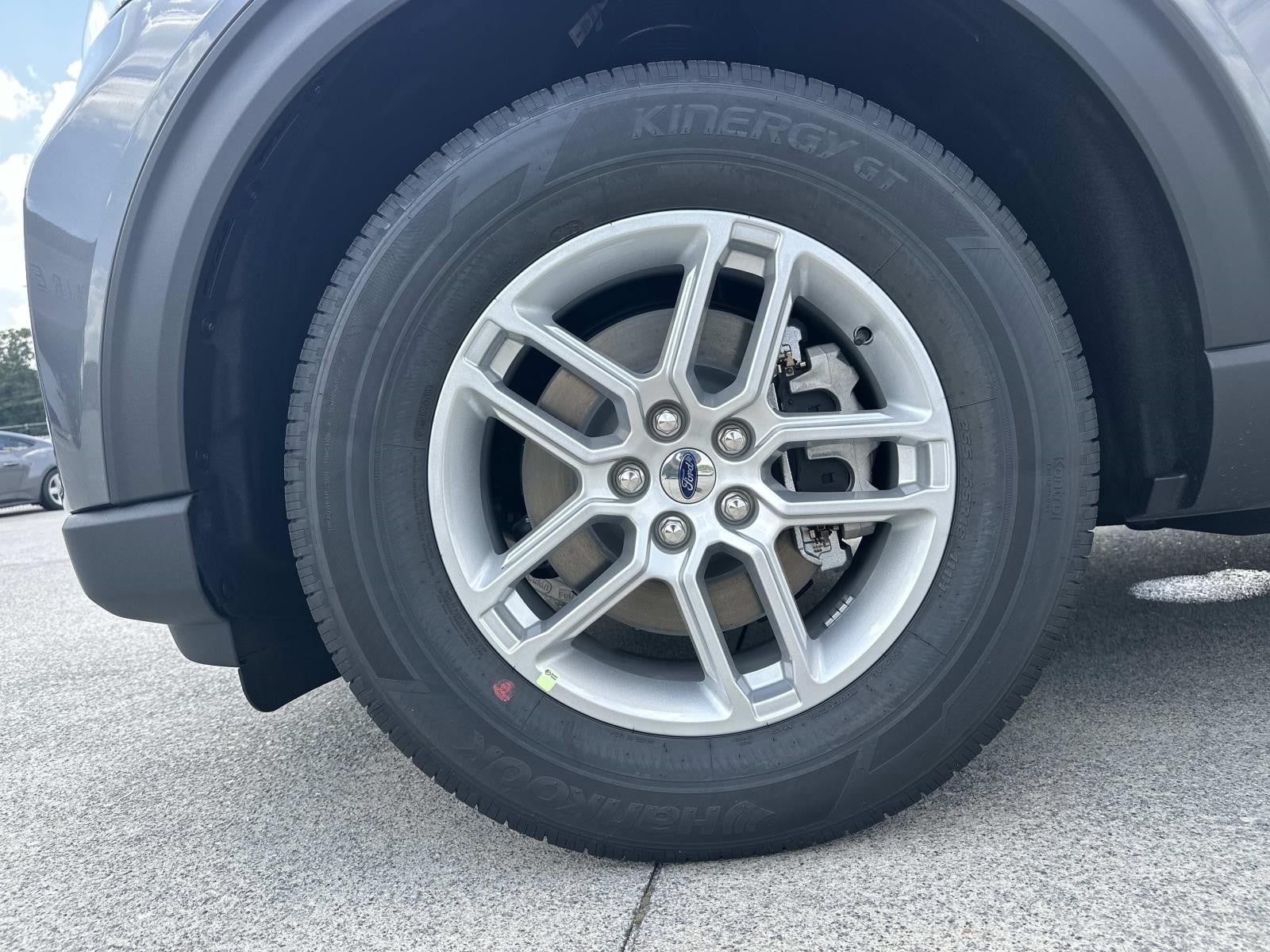 2026 Ford Explorer ACTIVE RWD