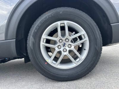 2026 Ford Explorer ACTIVE RWD