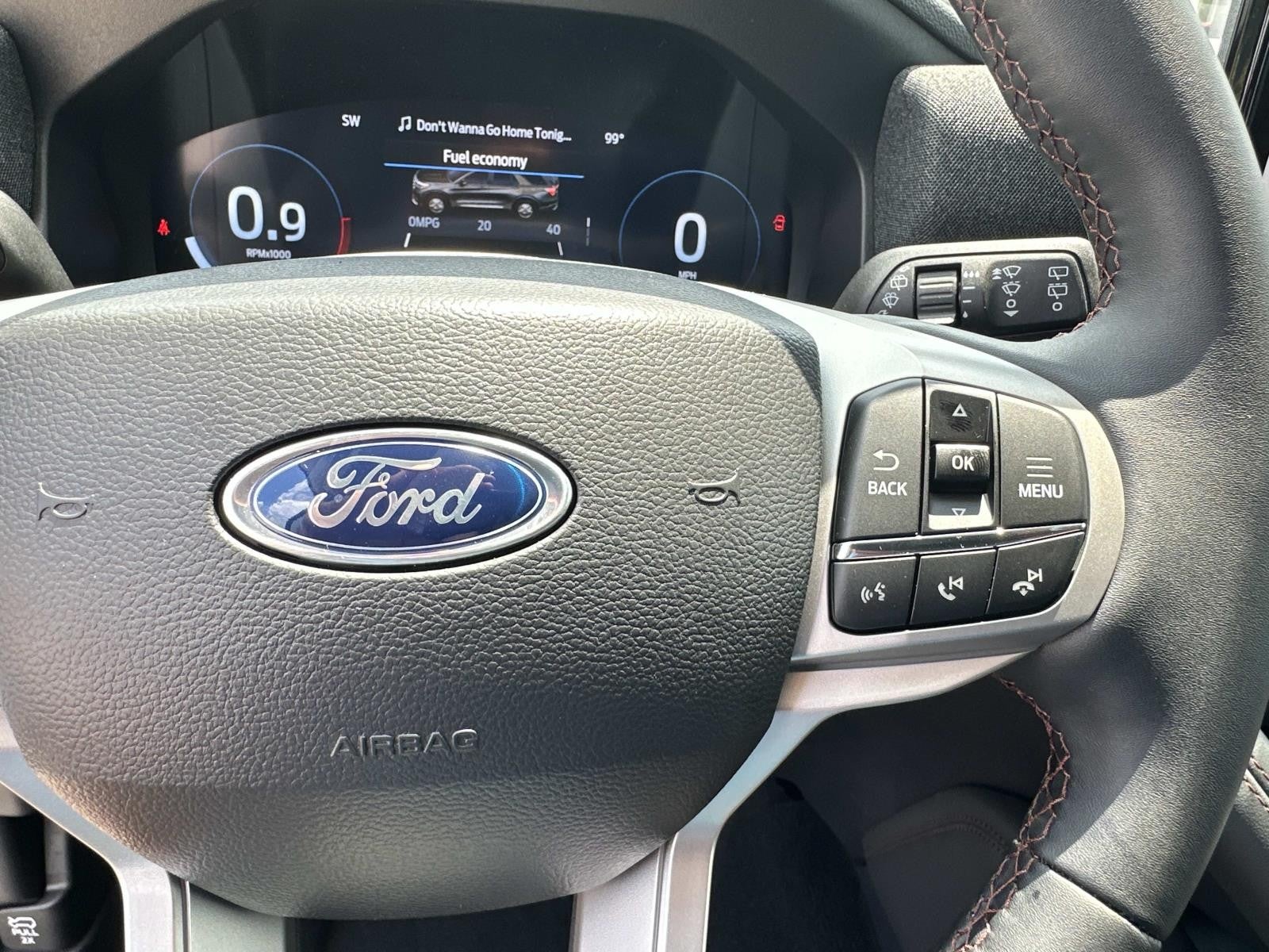 2026 Ford Explorer ACTIVE RWD