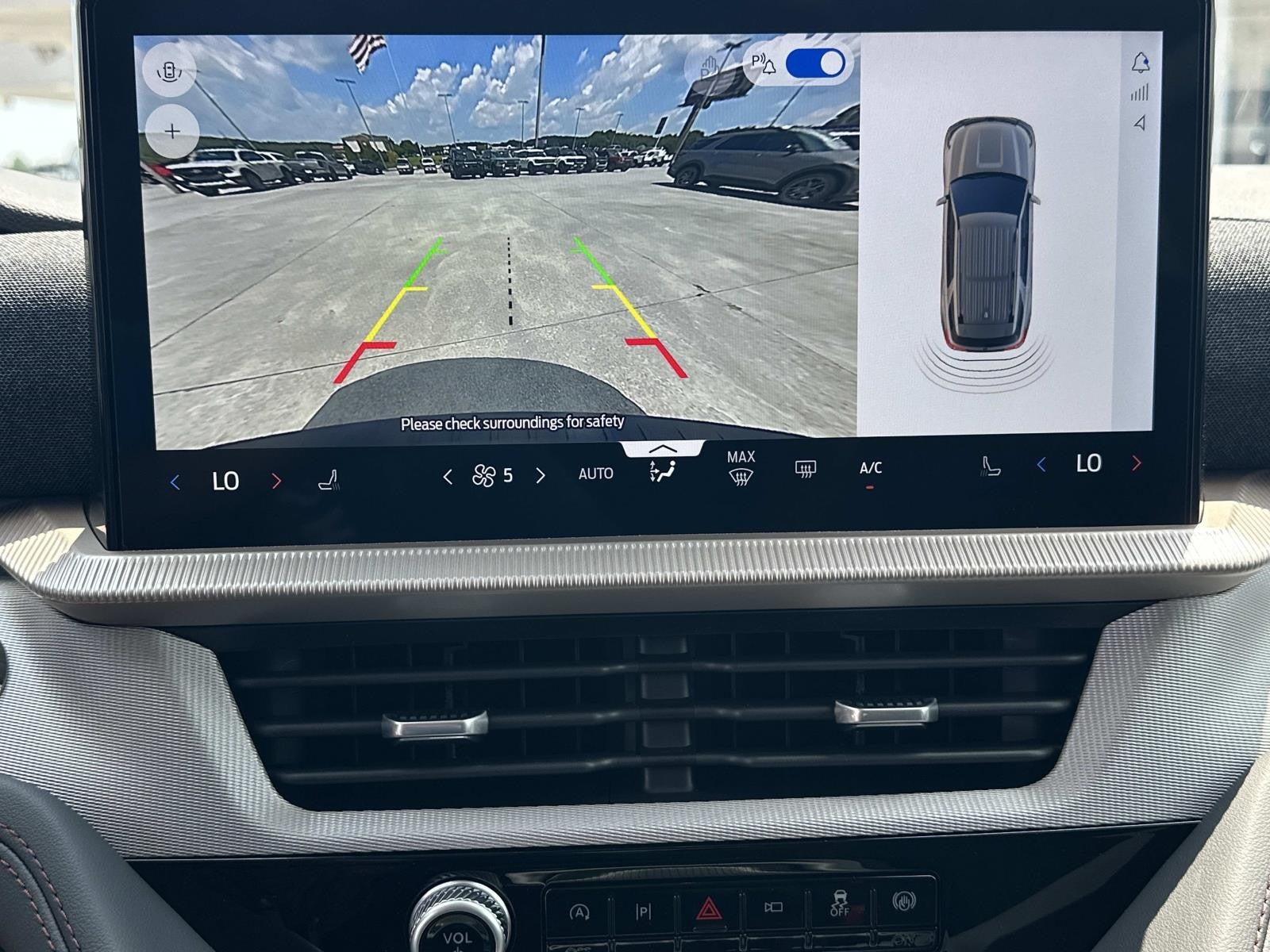 2026 Ford Explorer ACTIVE RWD