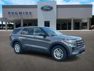 2026 Ford Explorer ACTIVE RWD