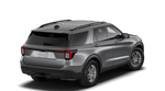 2026 Ford Explorer Active w/100A Pkg