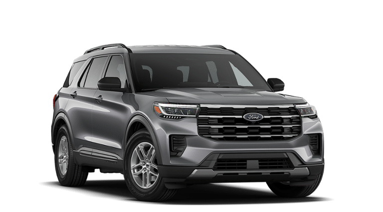 2026 Ford Explorer Active w/100A Pkg