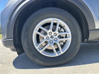 2026 Ford Explorer ACTIVE W/200A PKG RWD
