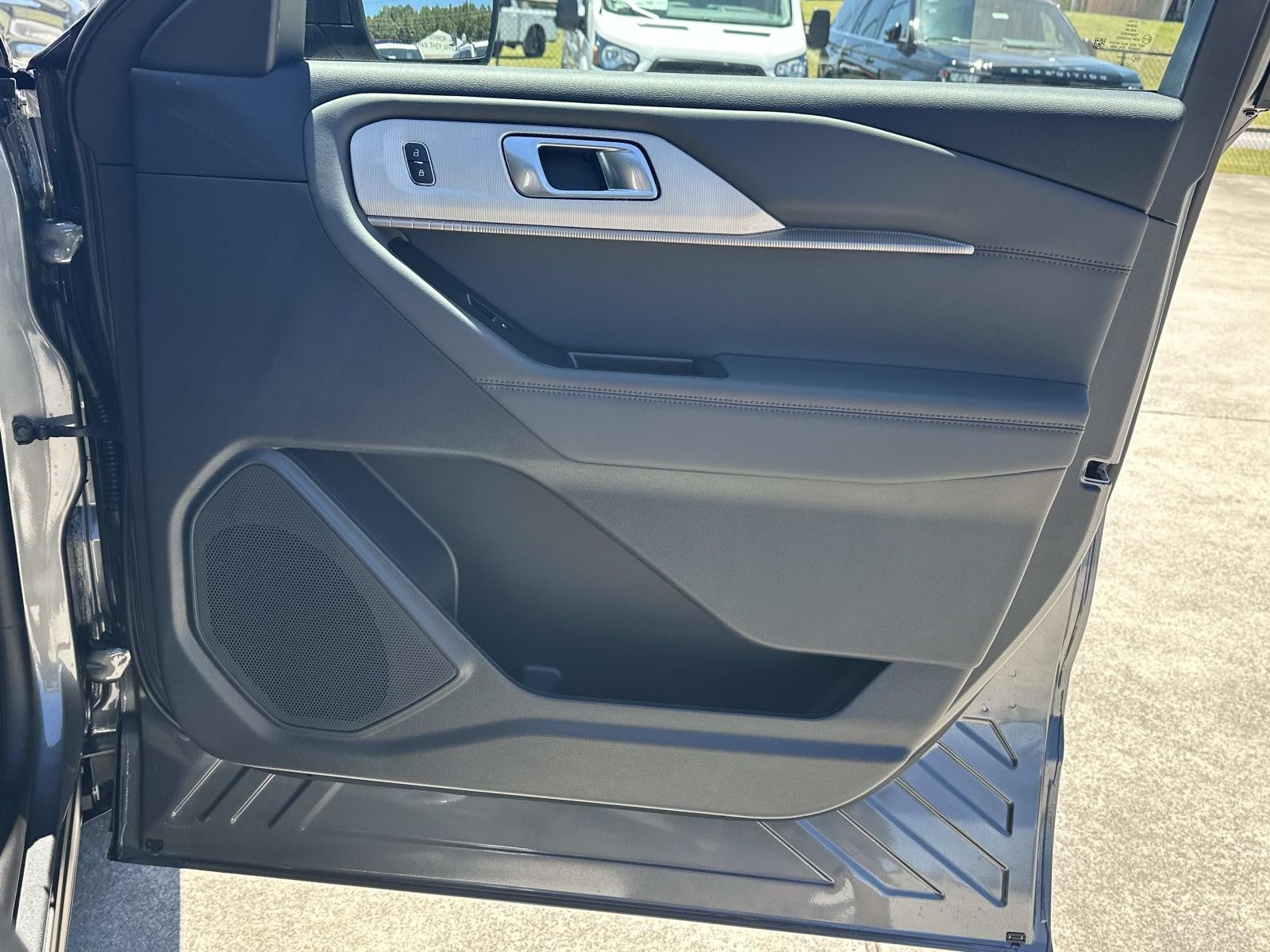 2026 Ford Explorer ACTIVE W/200A PKG RWD