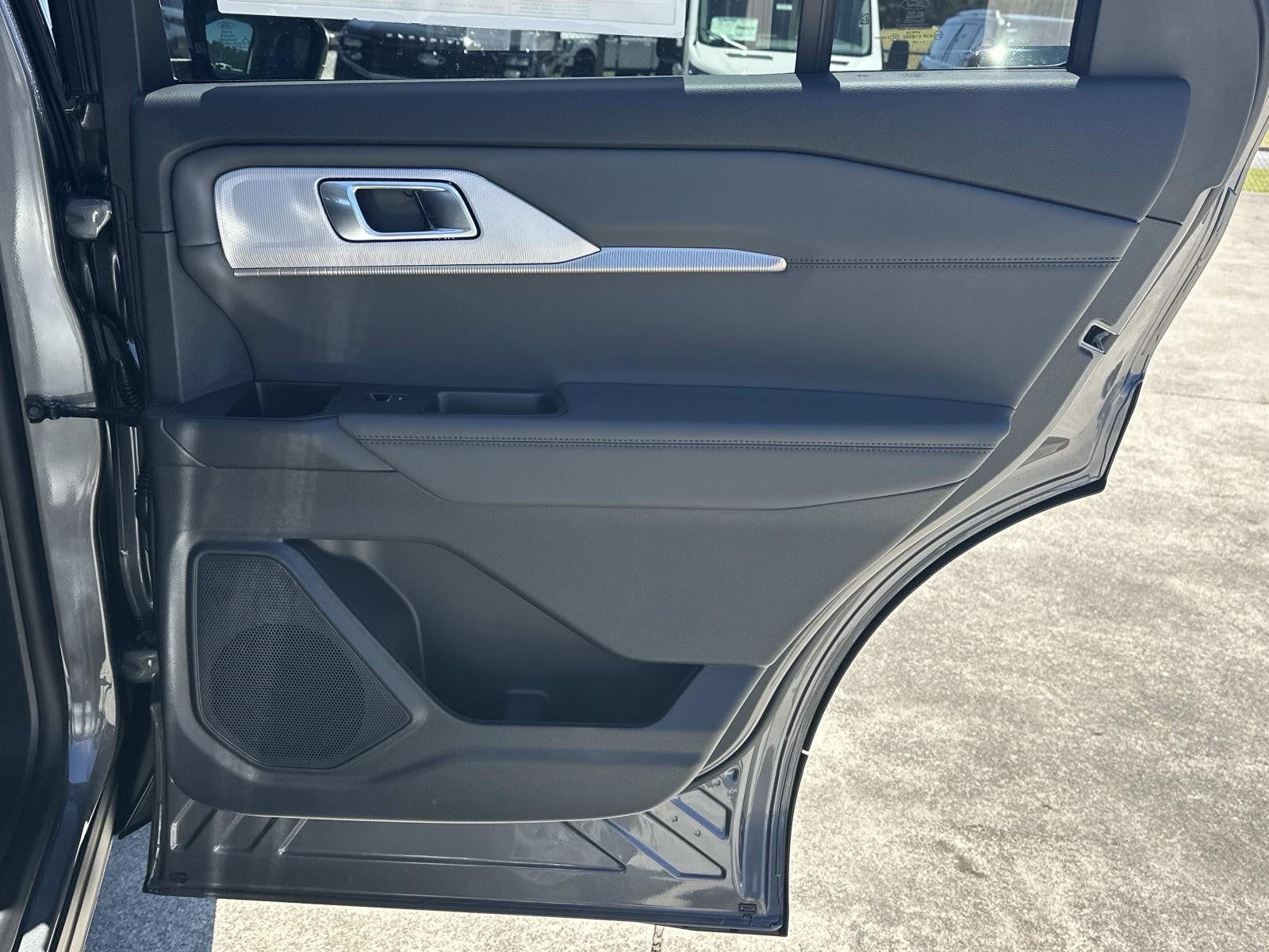 2026 Ford Explorer ACTIVE W/200A PKG RWD