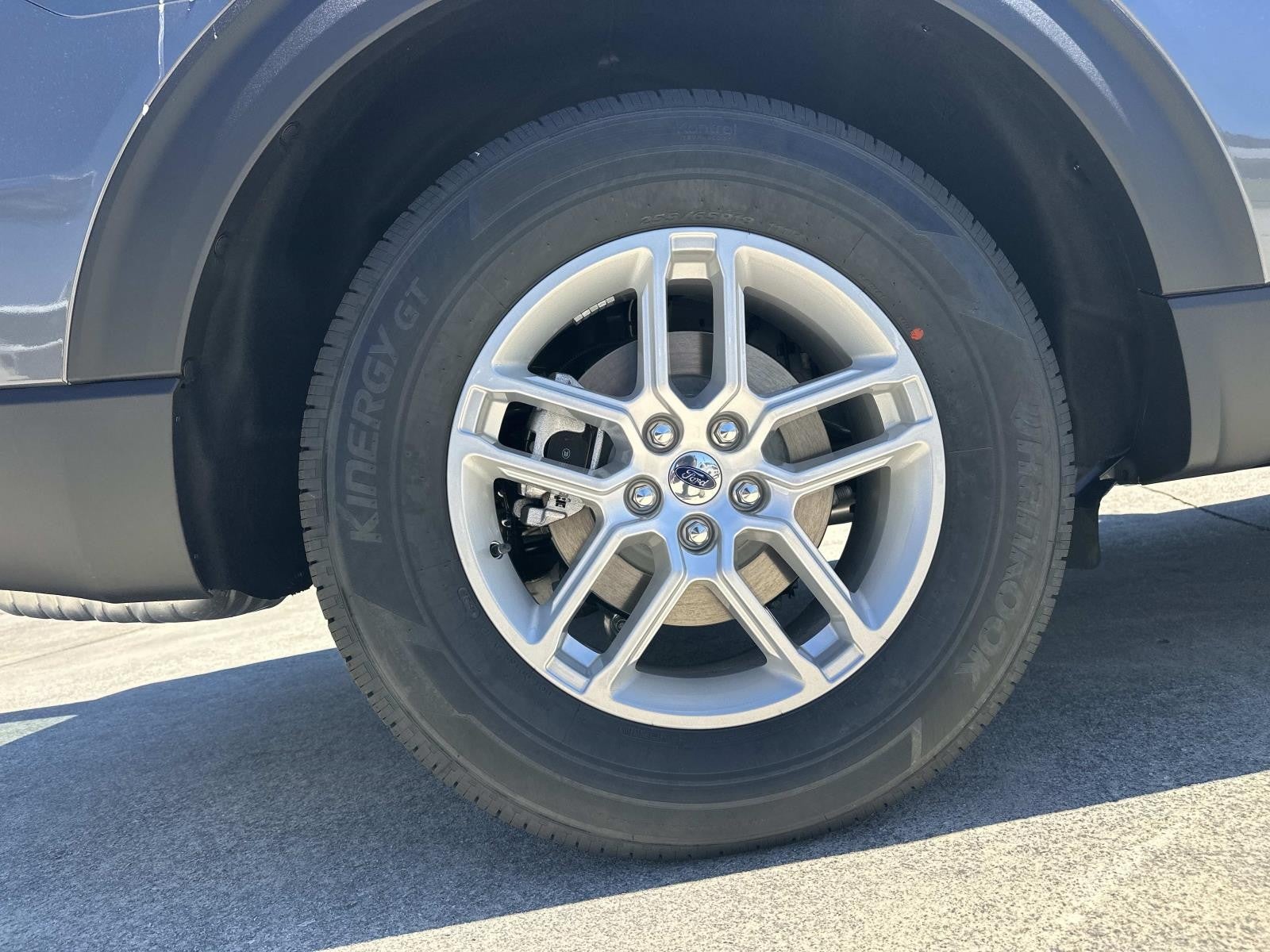 2026 Ford Explorer ACTIVE W/200A PKG RWD