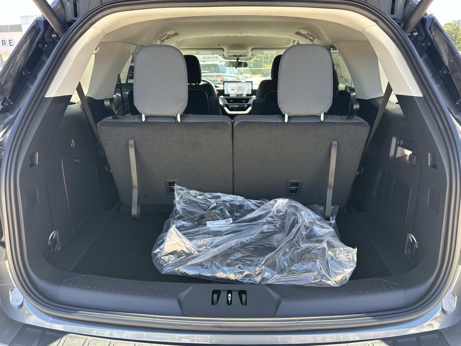 2026 Ford Explorer ACTIVE W/200A PKG RWD