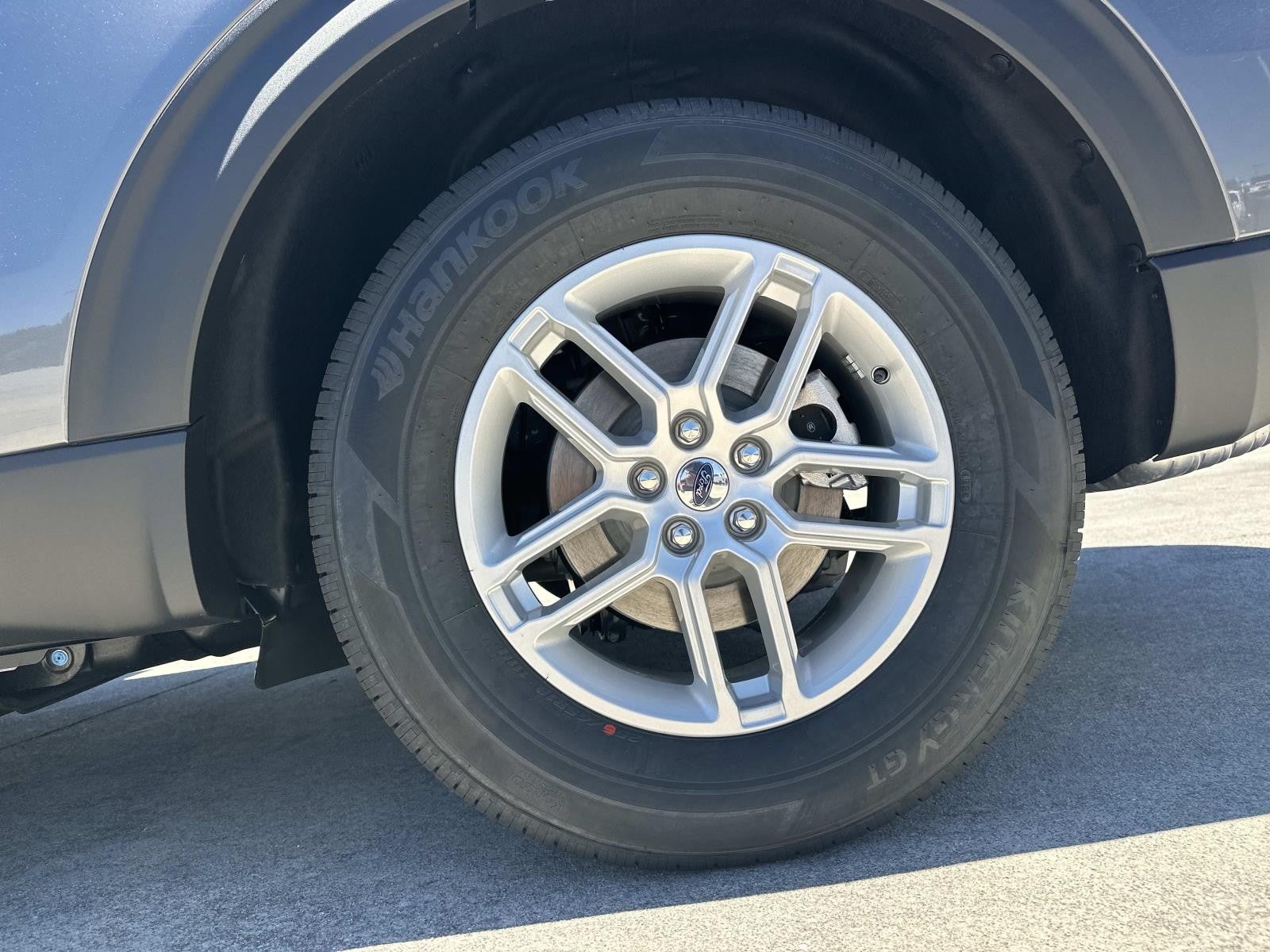 2026 Ford Explorer ACTIVE W/200A PKG RWD