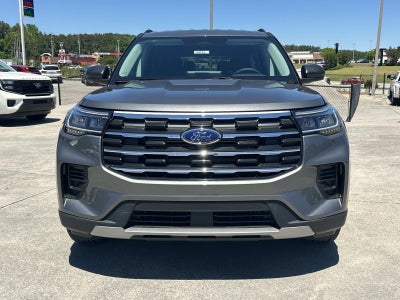 2026 Ford Explorer ACTIVE W/200A PKG RWD