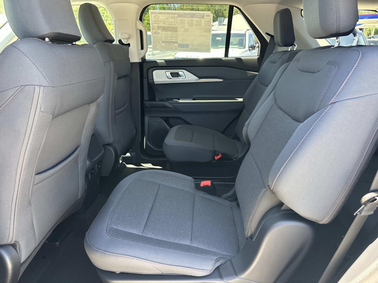 2026 Ford Explorer ACTIVE W/200A PKG RWD