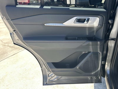 2026 Ford Explorer ACTIVE W/200A PKG RWD