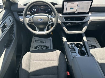 2026 Ford Explorer ACTIVE W/200A PKG RWD
