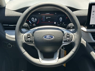 2026 Ford Explorer ACTIVE W/200A PKG RWD