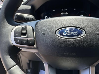 2026 Ford Explorer ACTIVE W/200A PKG RWD