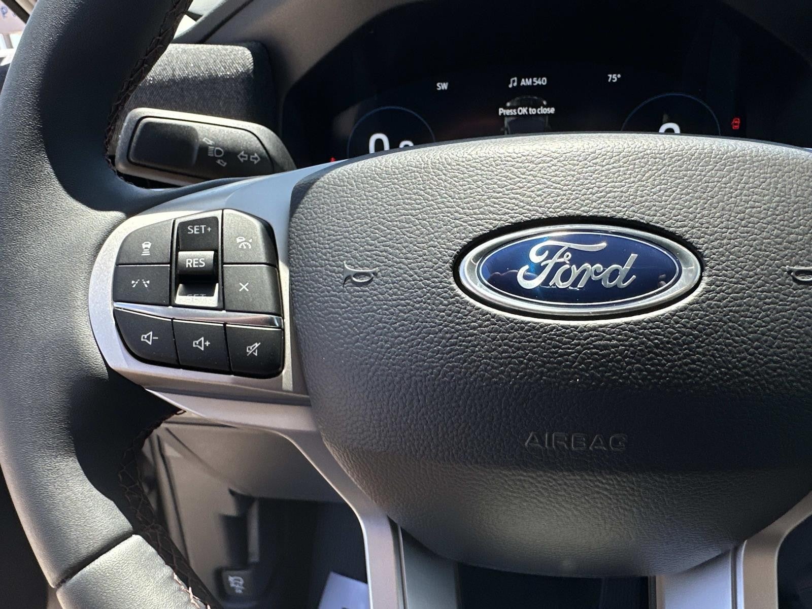 2026 Ford Explorer ACTIVE W/200A PKG RWD