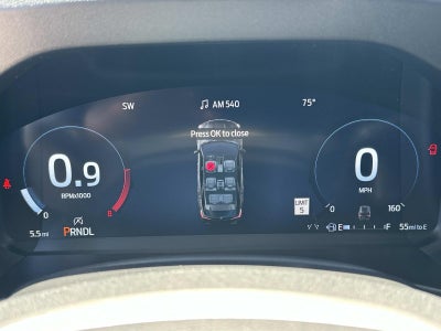2026 Ford Explorer ACTIVE W/200A PKG RWD