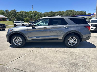 2026 Ford Explorer ACTIVE W/200A PKG RWD