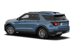 2026 Ford Explorer ACTIVE W/200A PKG RWD