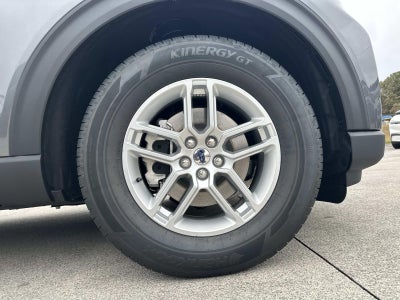 2026 Ford Explorer ACTIVE RWD