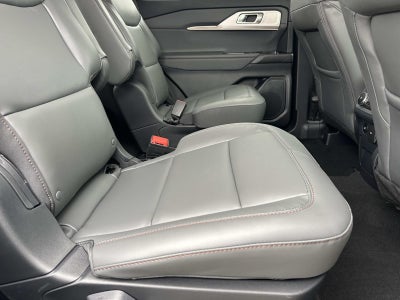 2026 Ford Explorer ACTIVE RWD