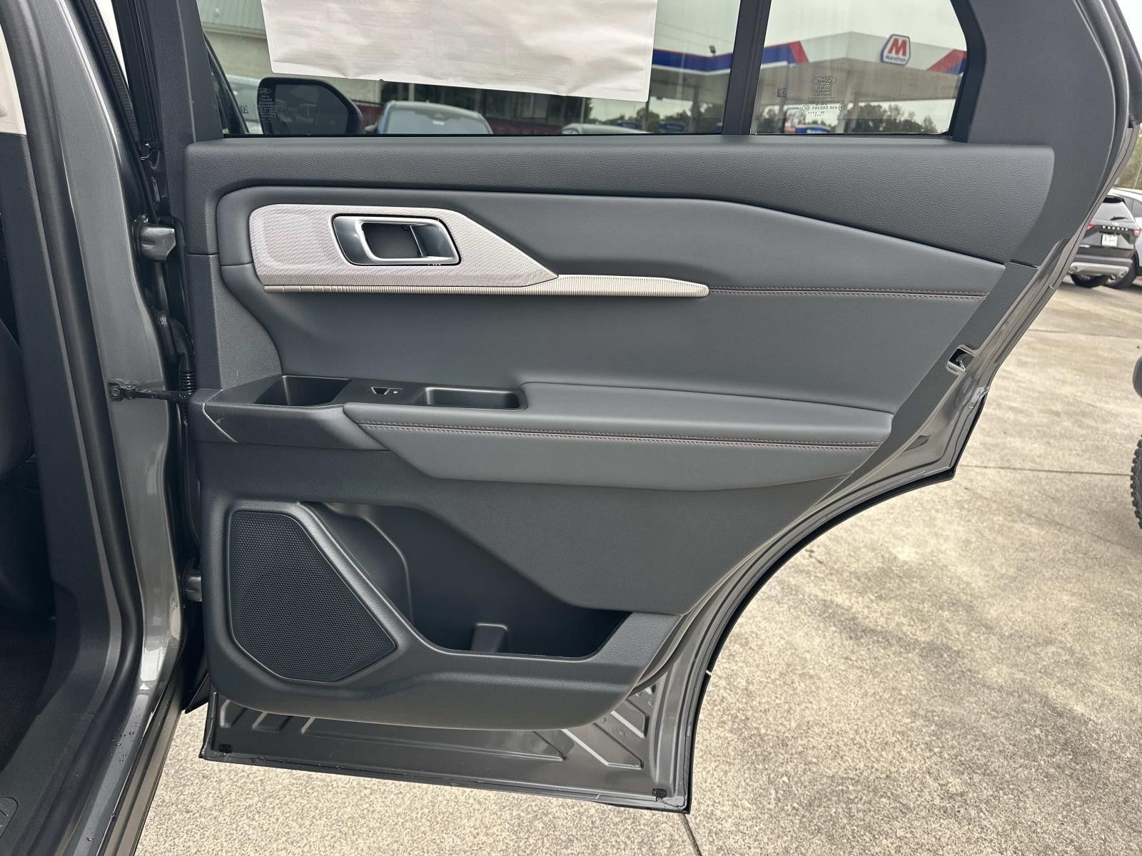 2026 Ford Explorer ACTIVE RWD