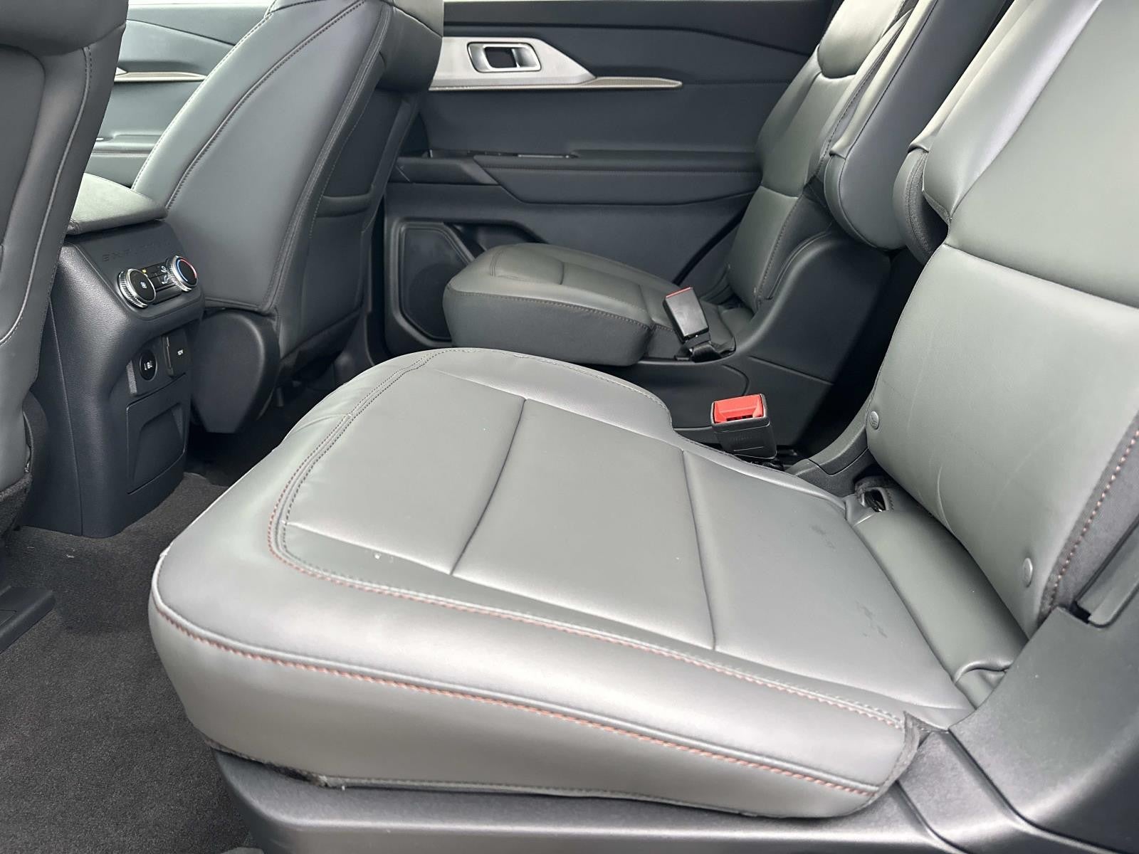 2026 Ford Explorer ACTIVE RWD